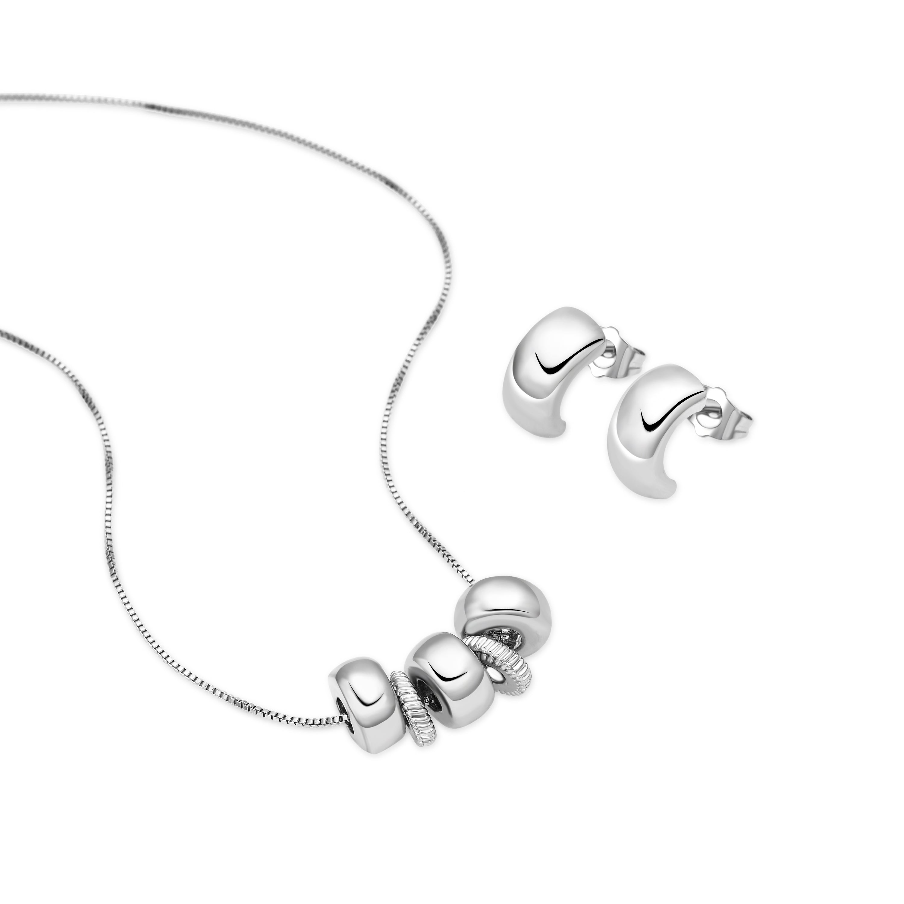 Conjuntos acabado en Rodio - Altrio